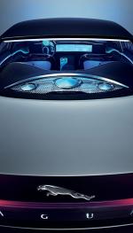 Jaguar C-XF Concept 2007 года